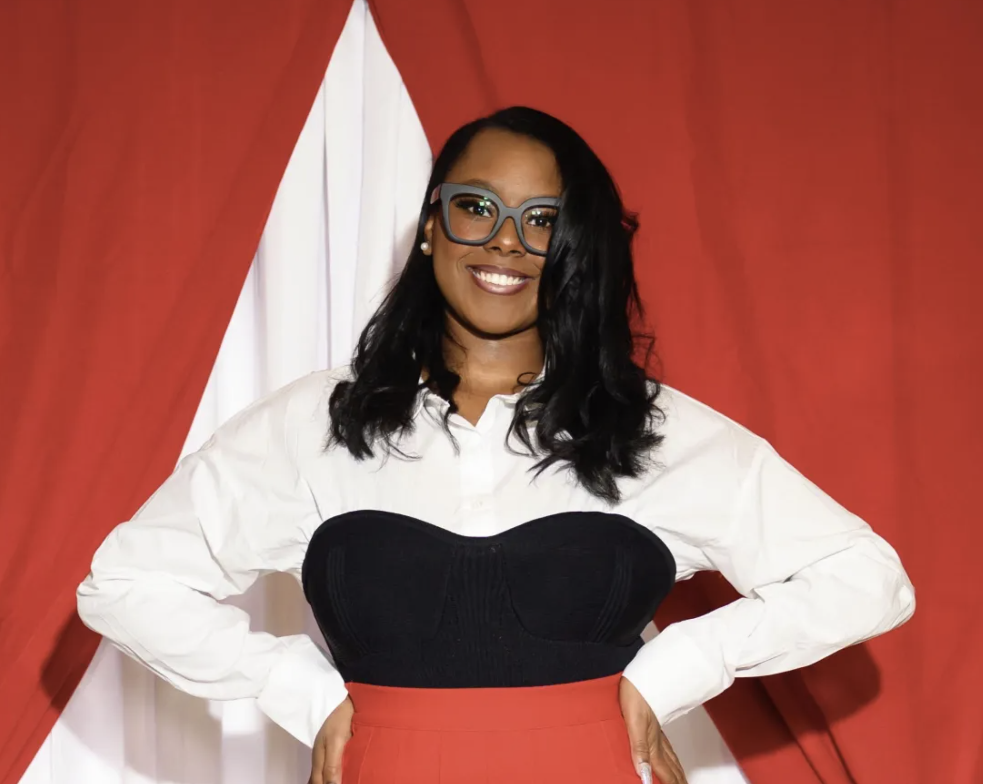 Kori Balaam, founder of Pearly Delights Co