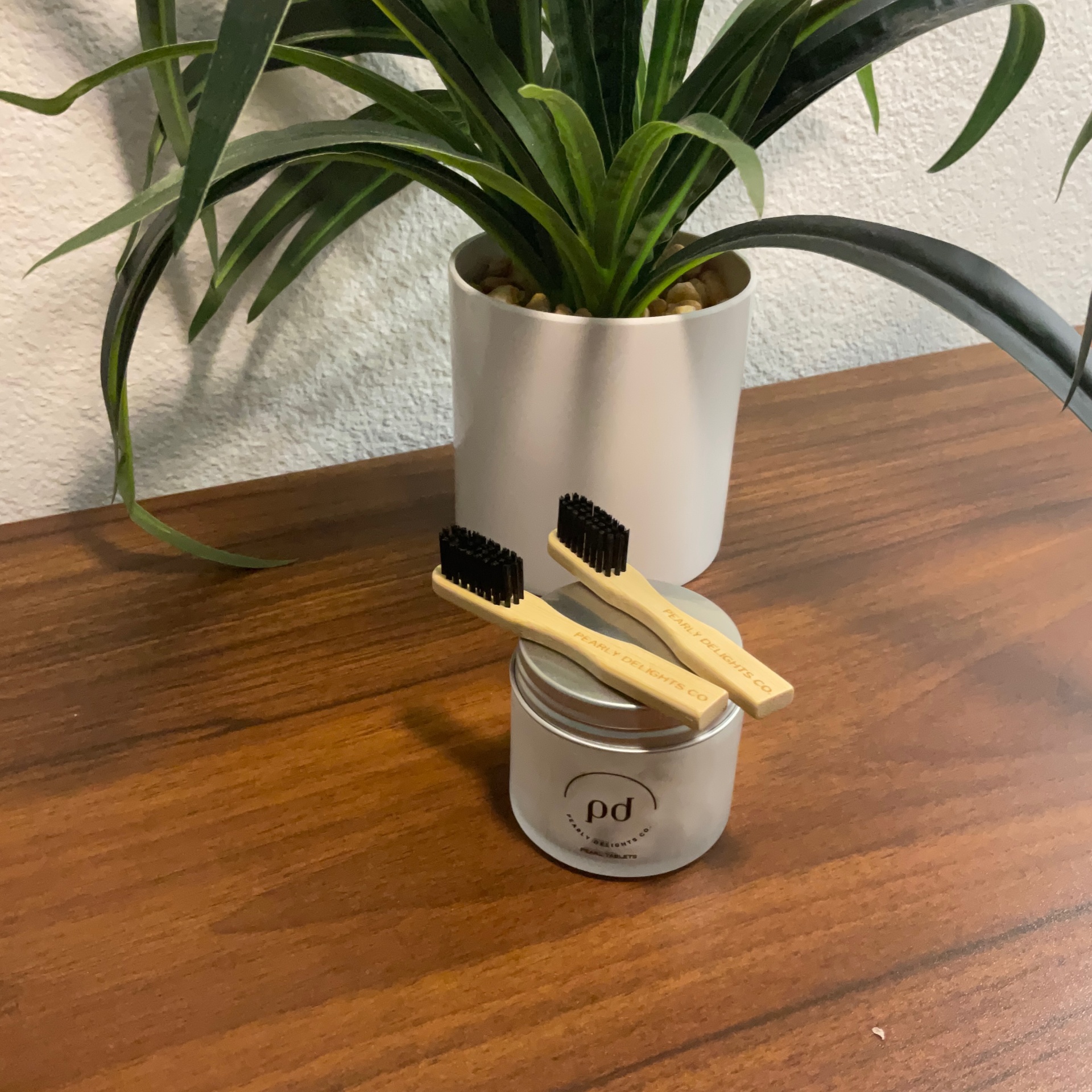 Luxury Mini Toothbrush
